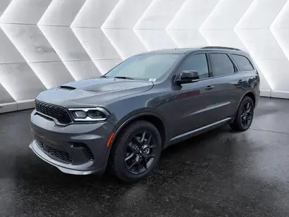 2026 Dodge Durango GT HEMI Plus V8 AWD photo 4