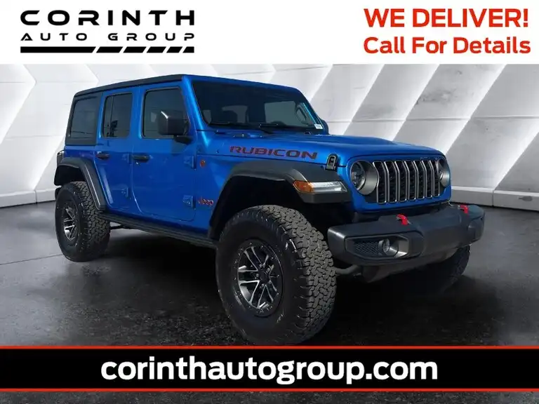 2026 Jeep Wrangler Rubicon's photo
