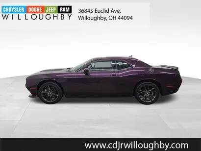 2022 Dodge Challenger GT Auto AWD photo 5
