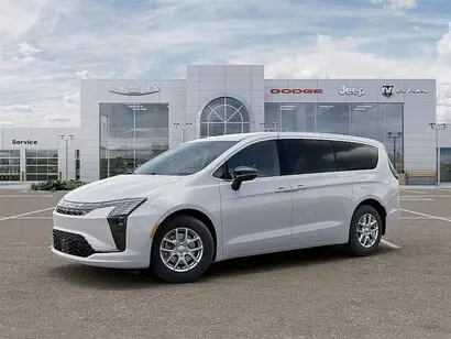 2027 Chrysler Pacifica Select photo 2