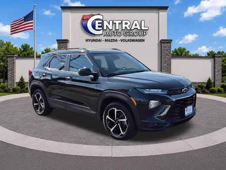 2021 Chevrolet Trailblazer RS AWD's photo