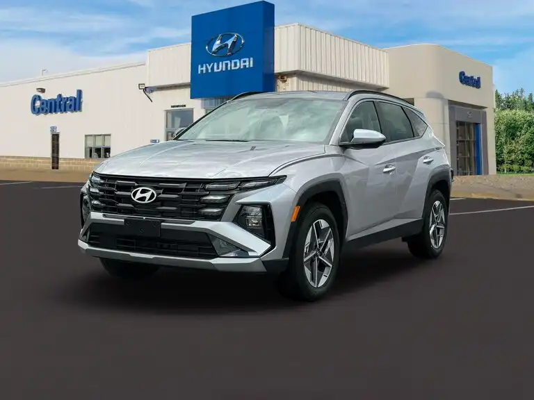 2026 Hyundai Tucson SEL AWD's photo