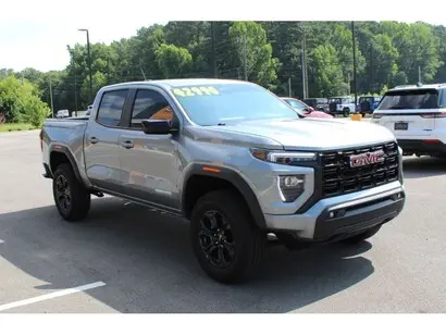 2025 GMC Canyon 4WD Elevation Crew Cab Short Box photo 3