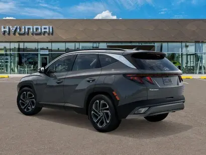 2026 Hyundai Tucson undefined photo 5