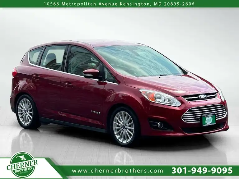 2014 Ford C-Max Hybrid SEL's photo