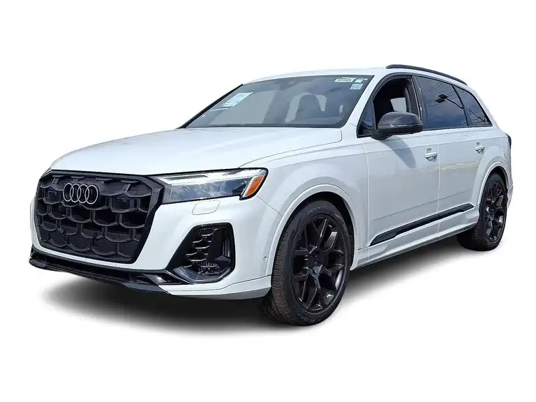2026 Audi SQ7 Premium Plus quattro Tiptronic's photo