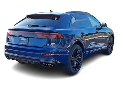 2026 Audi SQ8 Prestige quattro photo 4