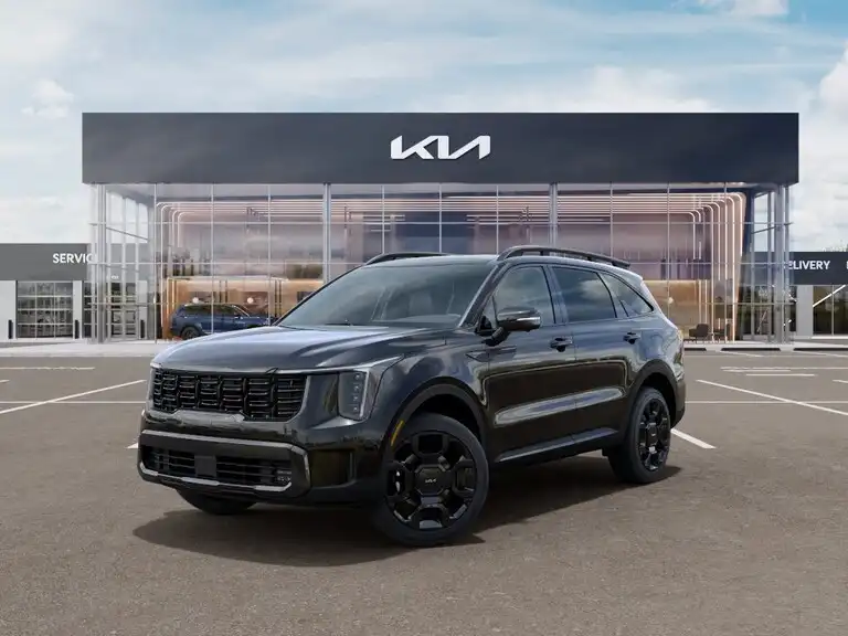 2026 Kia Sorento X-Line SX DCT 4WD's photo