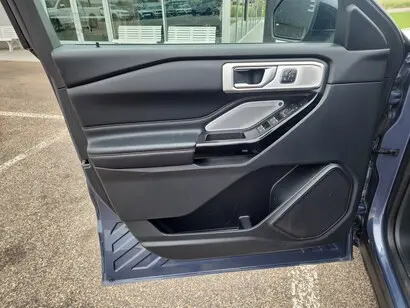 2021 Ford Explorer ST 4WD photo 5