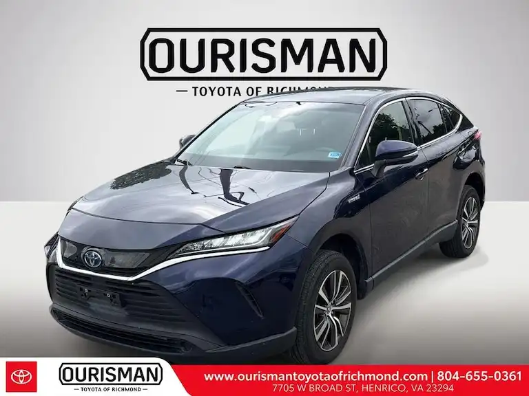 2021 Toyota Venza LE Hybrid AWD's photo