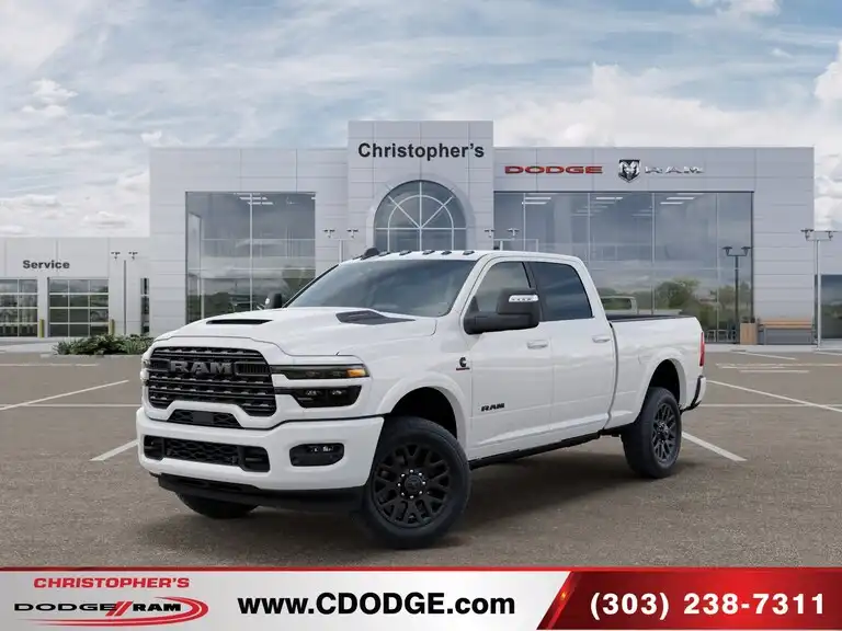 2026 RAM 2500 Limited 4X4 Crew Cab SWB's photo