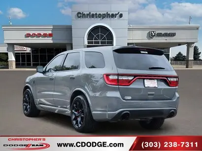 2025 Dodge Durango SRT Hellcat Hammerhead AWD photo 5