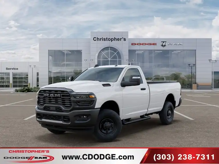 2026 RAM 2500 Tradesman 4X4 Regular Cab's photo