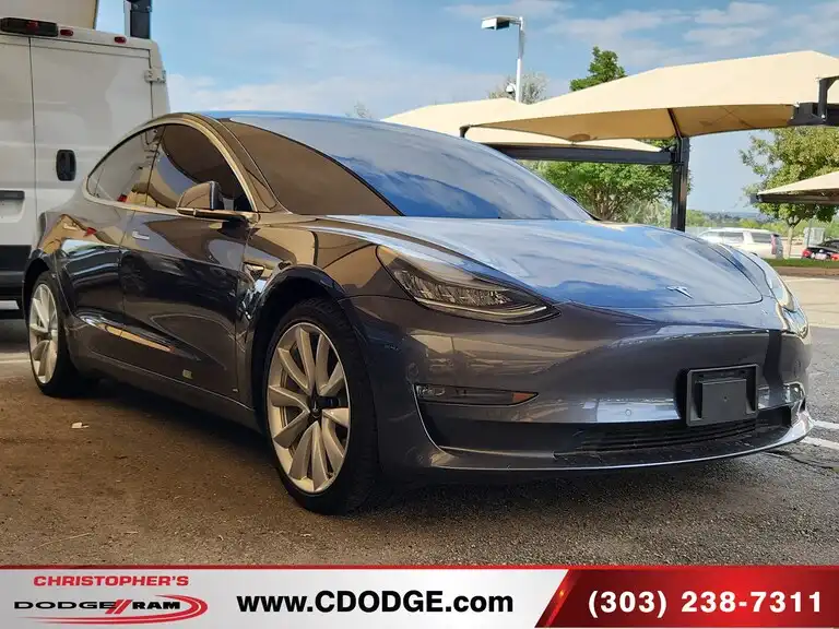 2019 Tesla Model 3 Dual Motor All-Whel Drive Long Range's photo