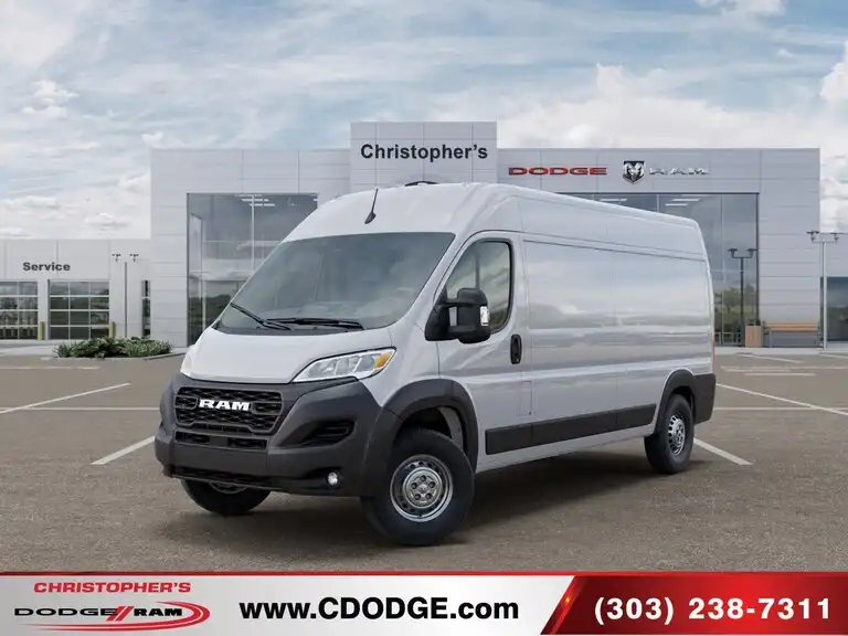 2026 RAM ProMaster 2500 Tradesman 159" WB High Roof's photo