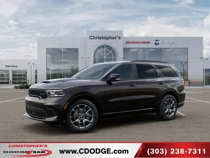 2026 Dodge Durango GT HEMI Plus V8 AWD photo 2