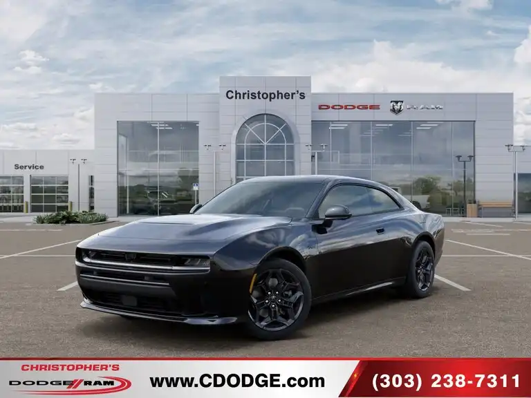 2026 Dodge Charger R/T Plus AWD's photo