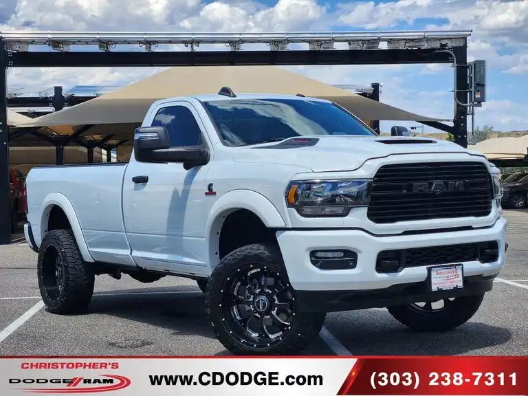 2024 RAM 3500 Tradesman 4X4 Regular cab's photo