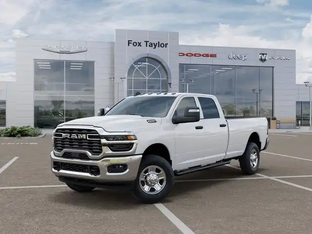 2026 RAM 2500 Tradesman 4X4 Crew Cab LWB's photo