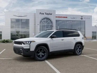 2026 Jeep Cherokee undefined photo 2
