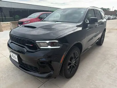 2026 Dodge Durango GT Plus AWD photo 3