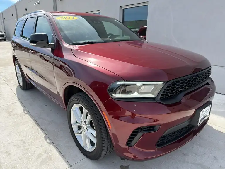 2024 Dodge Durango GT Plus AWD's photo