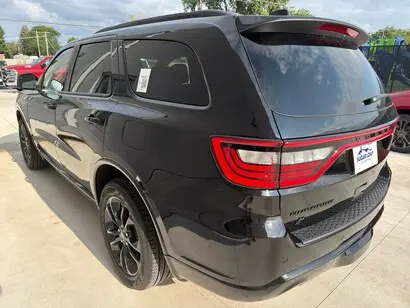 2026 Dodge Durango GT Plus AWD photo 4