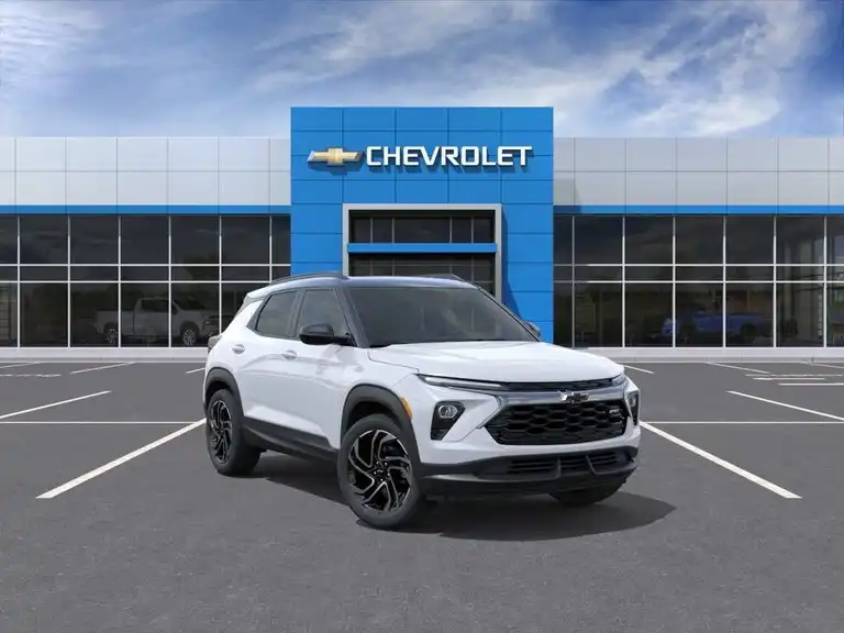 2026 Chevrolet Trailblazer RS AWD's photo