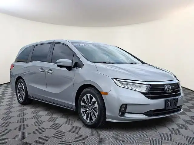 2024 Honda Odyssey EX-L's photo