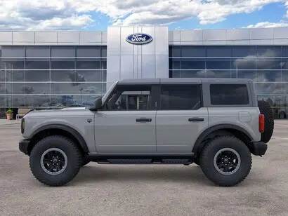 2026 Ford Bronco Big Bend 4x4 photo 3