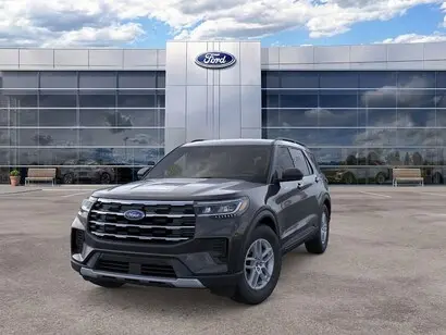 2026 Ford Explorer Active 4WD photo 2