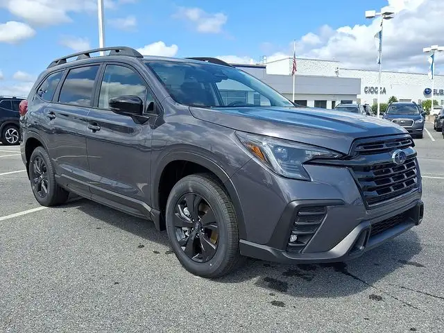 2026 Subaru Ascent Premium 8 Passenger's photo