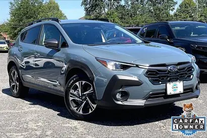 2025 Subaru Crosstrek Premium CVT photo 2