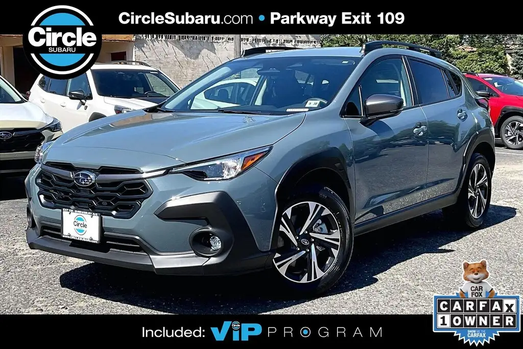 2025 Subaru Crosstrek Premium CVT photo 1