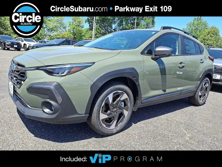 2026 Subaru Crosstrek Limited CVT's photo