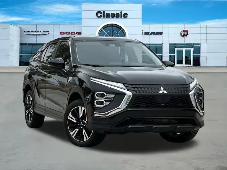 2025 Mitsubishi Eclipse Cross SE S-AWC's photo