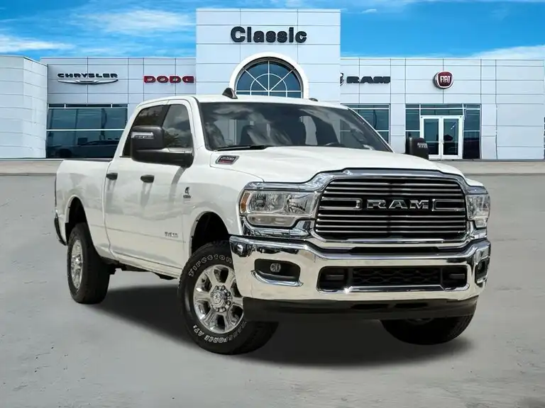 2024 RAM 2500 Big Horn 4X4 Crew Cab SWB's photo
