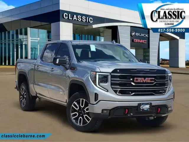 2026 GMC Sierra AT4 4WD Crew Cab Short Box's photo