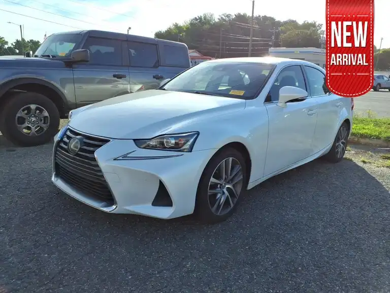 2018 Lexus IS 350 300 RWD's photo