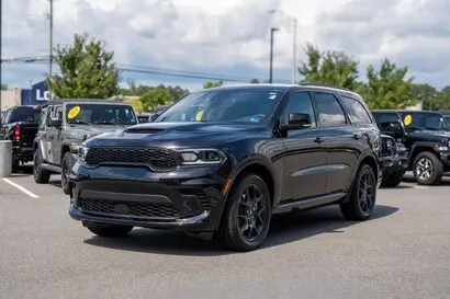 2027 Dodge Durango HEMI V8 GT AWD Plus photo 3