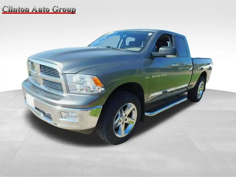 2012 RAM 1500 SLT 4x4 Quad Cab's photo