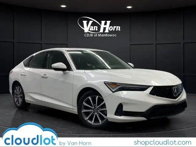 2024 Acura Integra Base's photo
