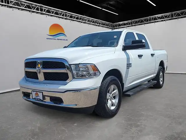 2023 RAM 1500 Classic Tradesman 4WD Crew Cab 5'7's photo