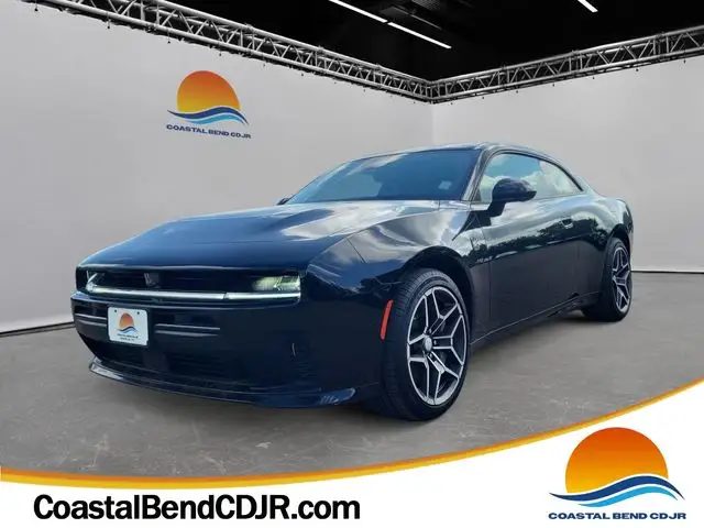 2026 Dodge Charger Scat Pack Plus AWD photo 1