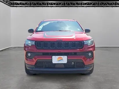 2026 Jeep Compass Altitude 4X4 photo 2