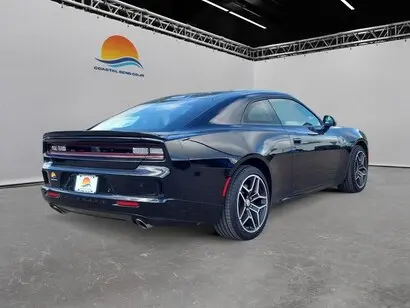 2026 Dodge Charger Scat Pack Plus AWD photo 5