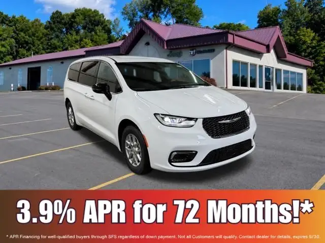 2026 Chrysler Pacifica Select photo 1