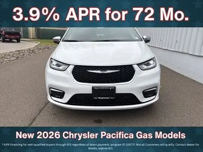 2026 Chrysler Pacifica Pinnacle AWD photo 2