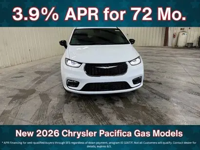 2026 Chrysler Pacifica Select photo 2