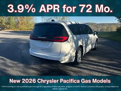 2026 Chrysler Pacifica Select photo 5